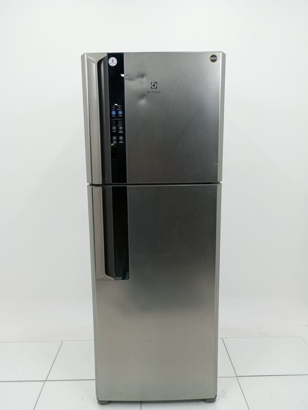 REFRIGERADOR ELECTROLUX DF56S  DUAS PORTAS FR
