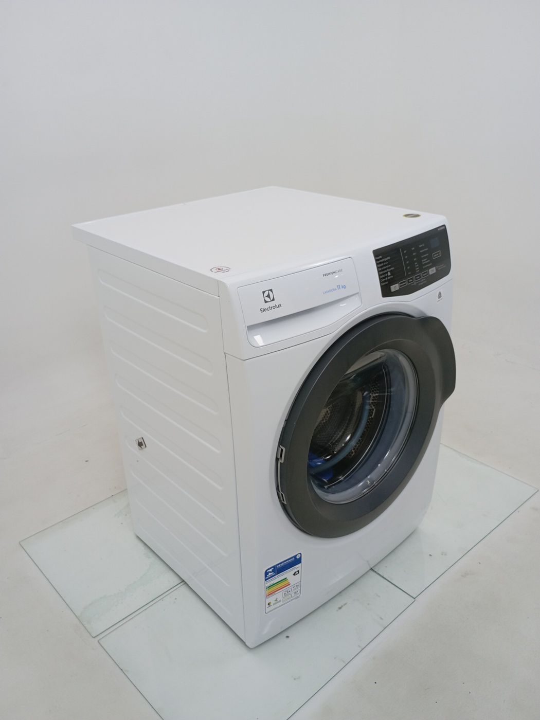 LAVADORA ELECTROLUX LFE11 - Lavadora Electrol