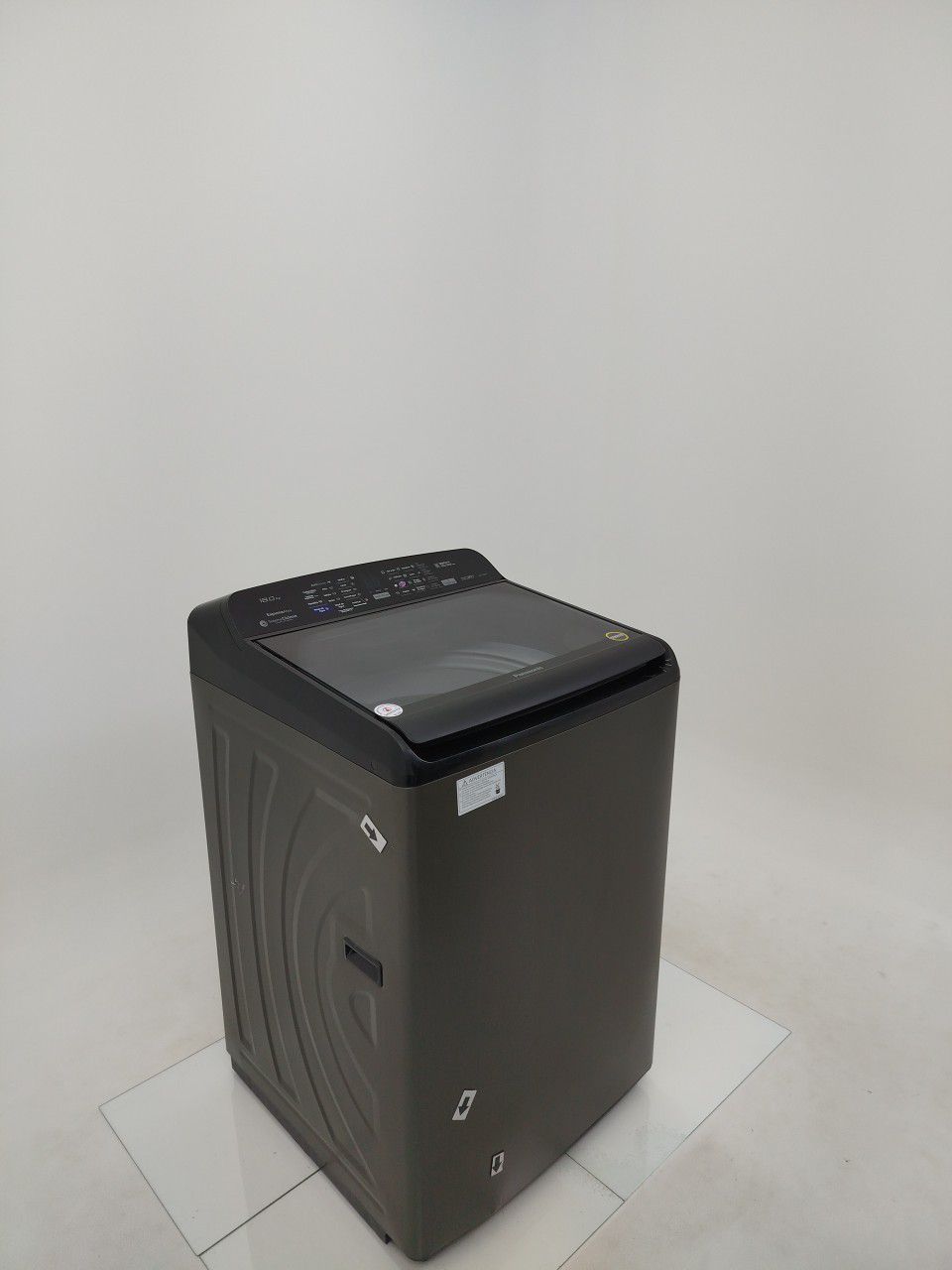 LAVADORA PANASONIC ANTIBACTERIA 18KG  - TITAN