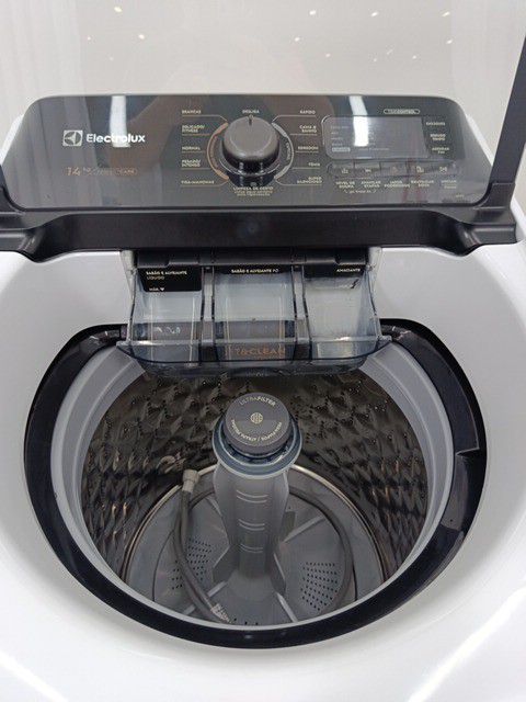 LAVADORA ELECTROLUX LEJ14 - Lavadora Electrol