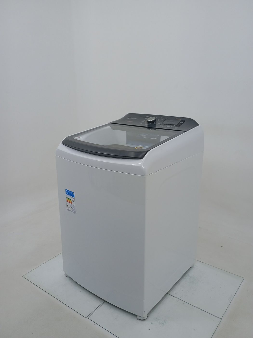 LAVADORA ELECTROLUX LEC17 17KG PREMIUM CARE -