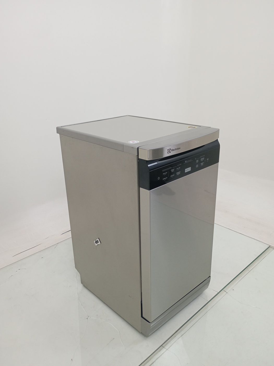 LAVA LOUCAS ELECTROLUX LL10X - Lava Louça Ele