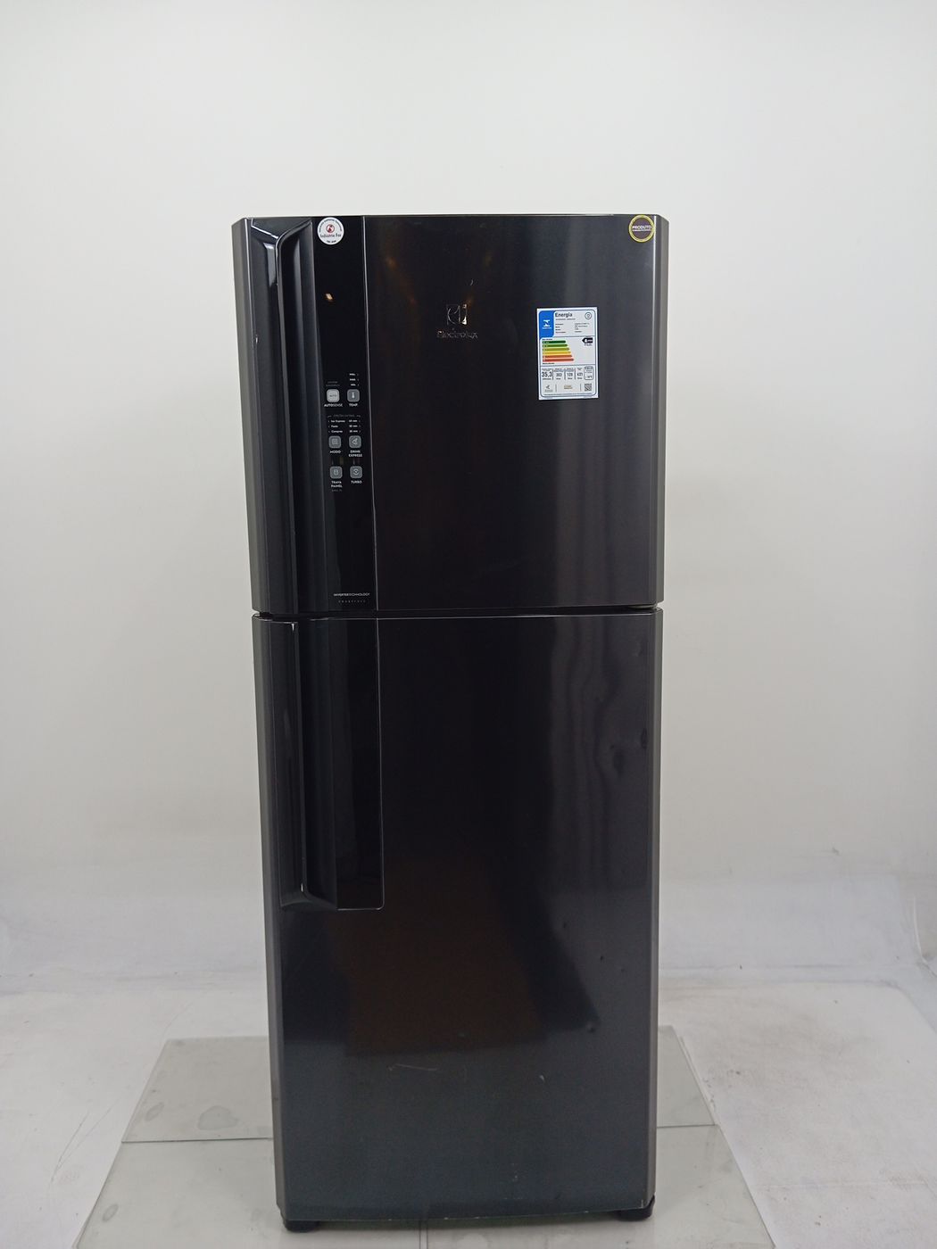 REFRIGERADOR ELECTROLUX IF55B - Refrigerador 