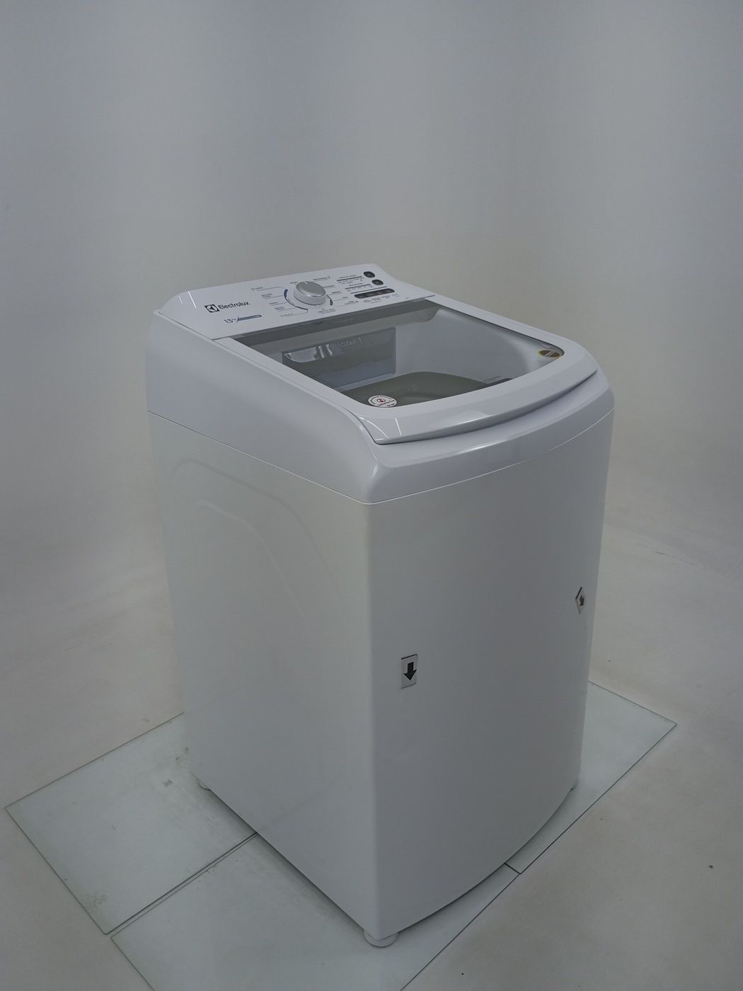 LAVADORA ELECTROLUX LED13 - Lavadora Electrol