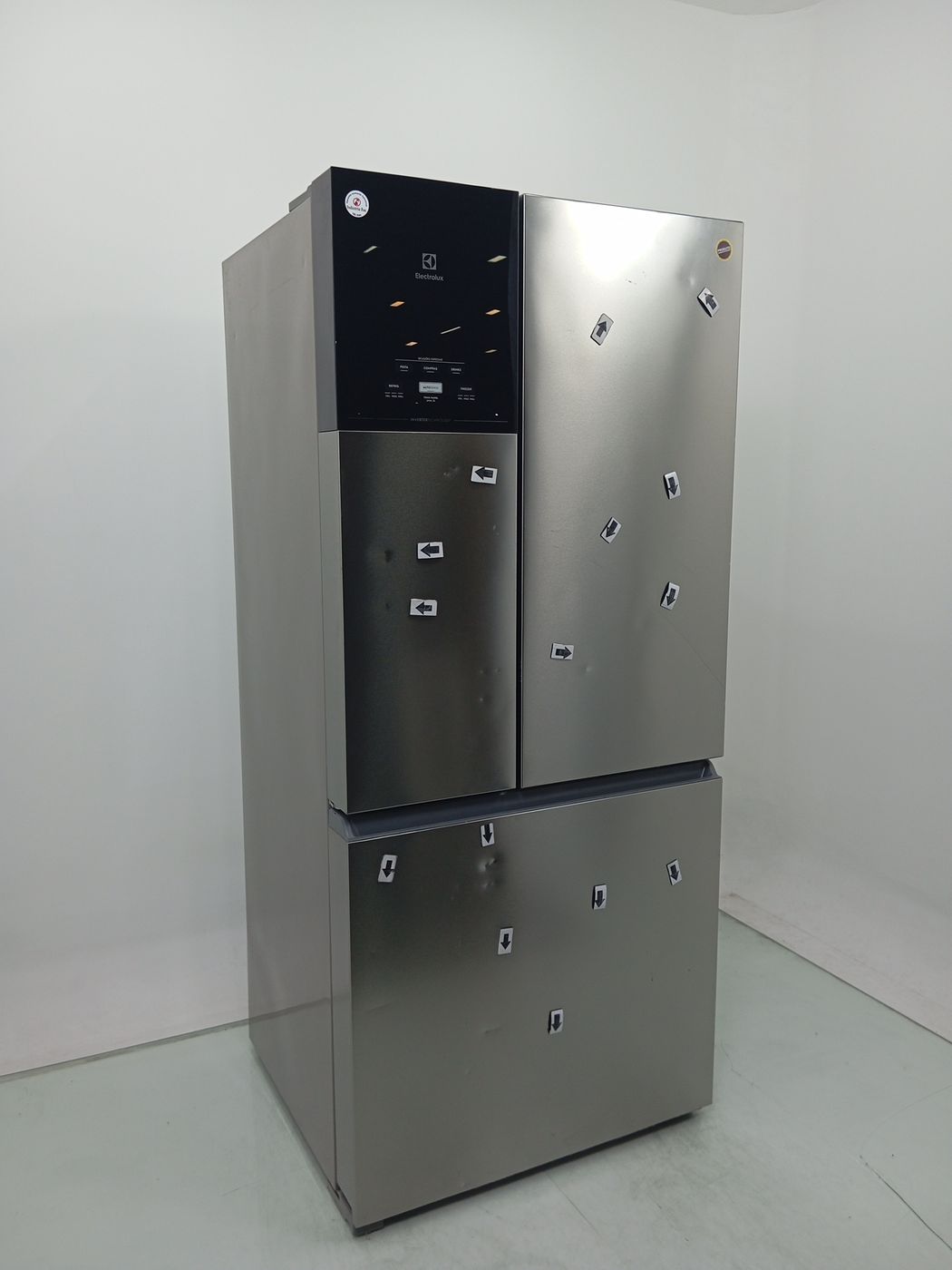 REFRIGERADOR ELECTROLUX IM8S FROST FREE INVER