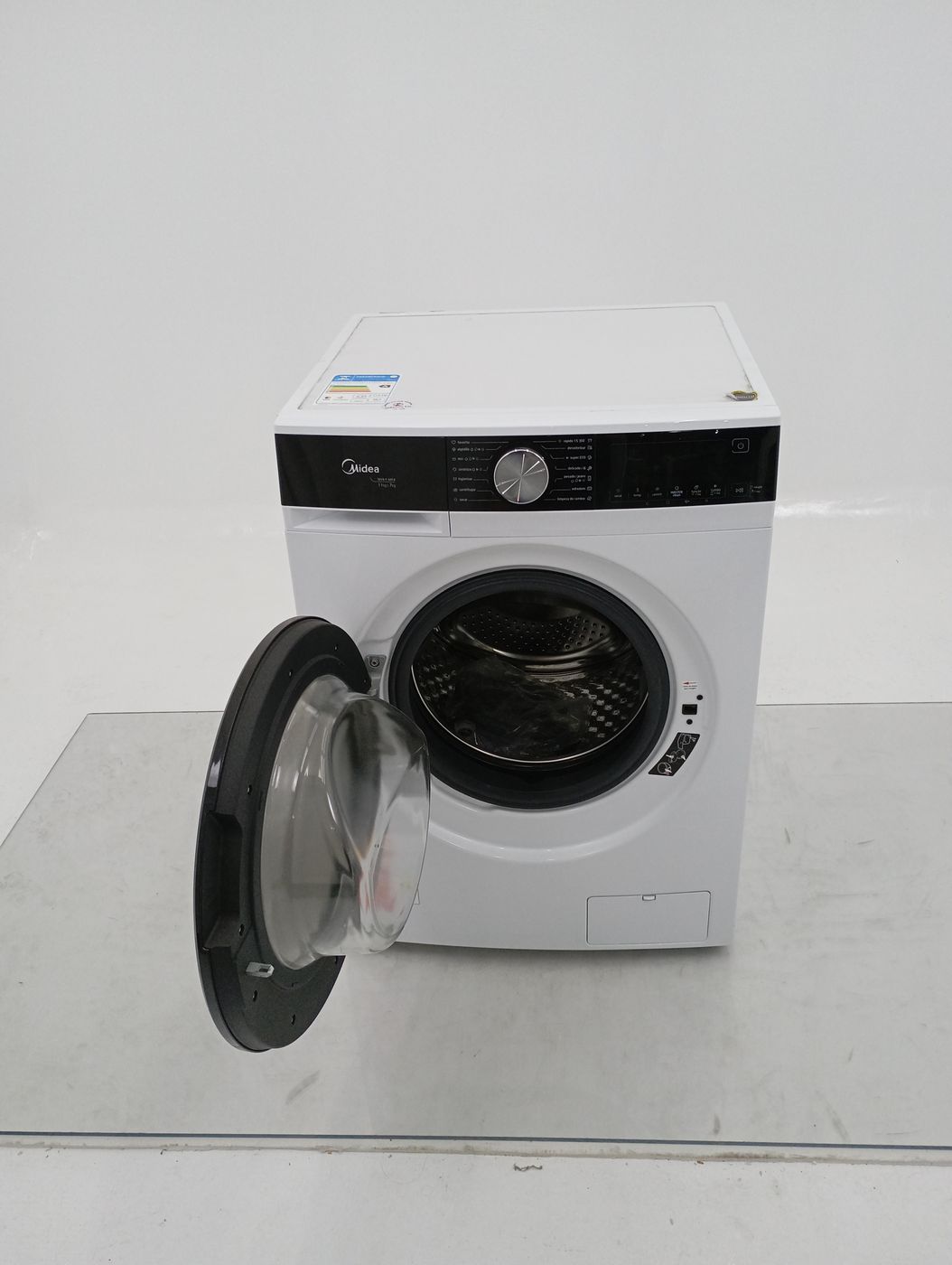 LAVA E SECA MIDEA FL 11KG M01 MASTER CLEAN SM