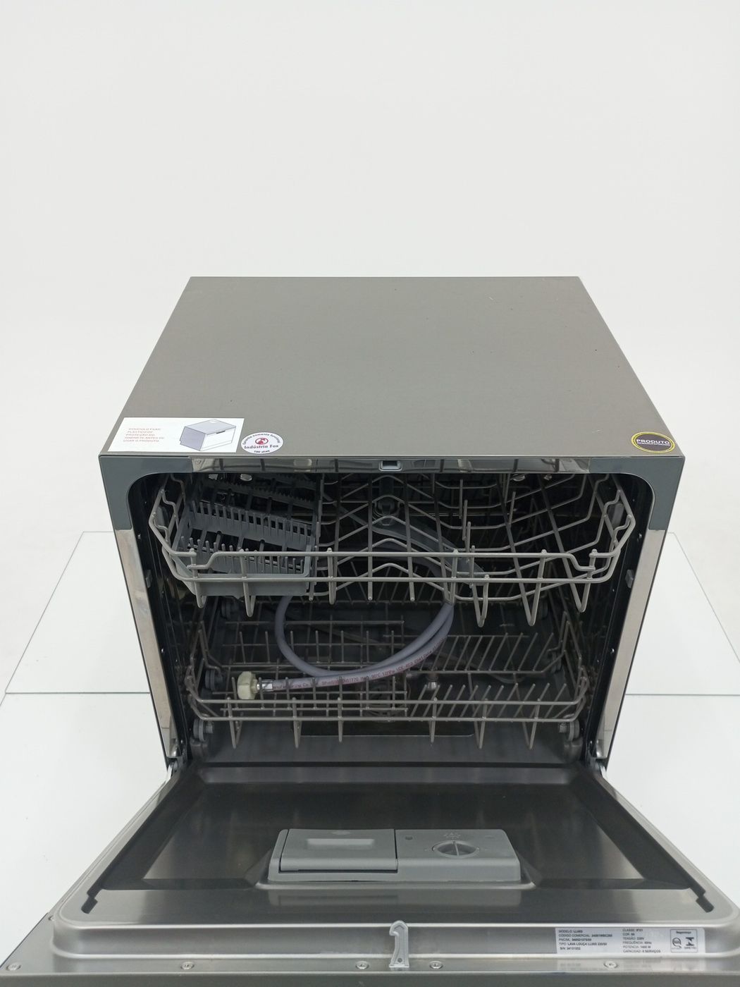LAVA LOUCAS ELECTROLUX LL08S 8 SERVICOS - CIN
