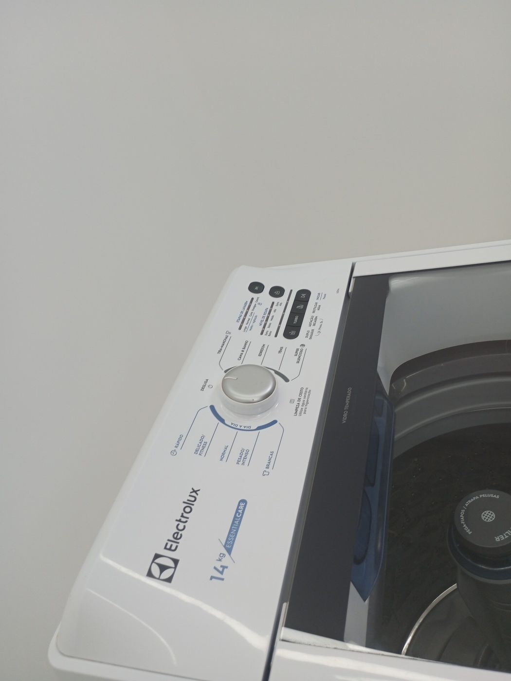 LAVADORA ELECTROLUX LED14   LAV ROUPAS TOP LO