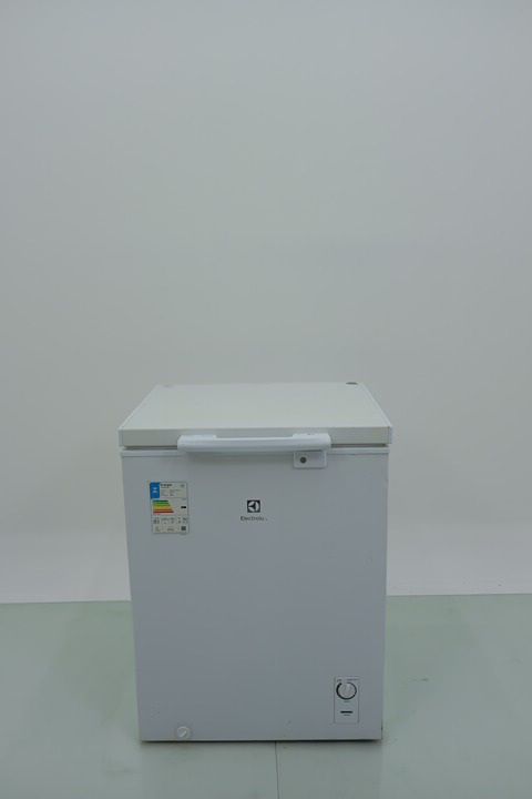 FREEZER ELECTROLUX HE150 HORIZONTAL 143L - BR