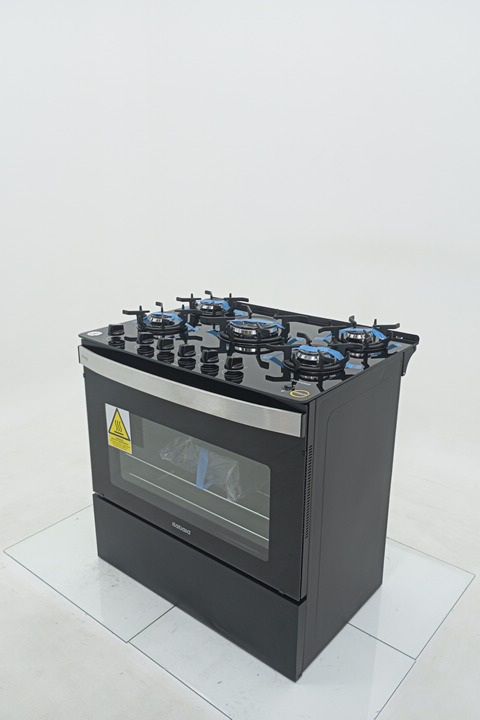 FOGAO ITATIAIA ITAGLASS PLUS 5 BOCAS PTO - PR