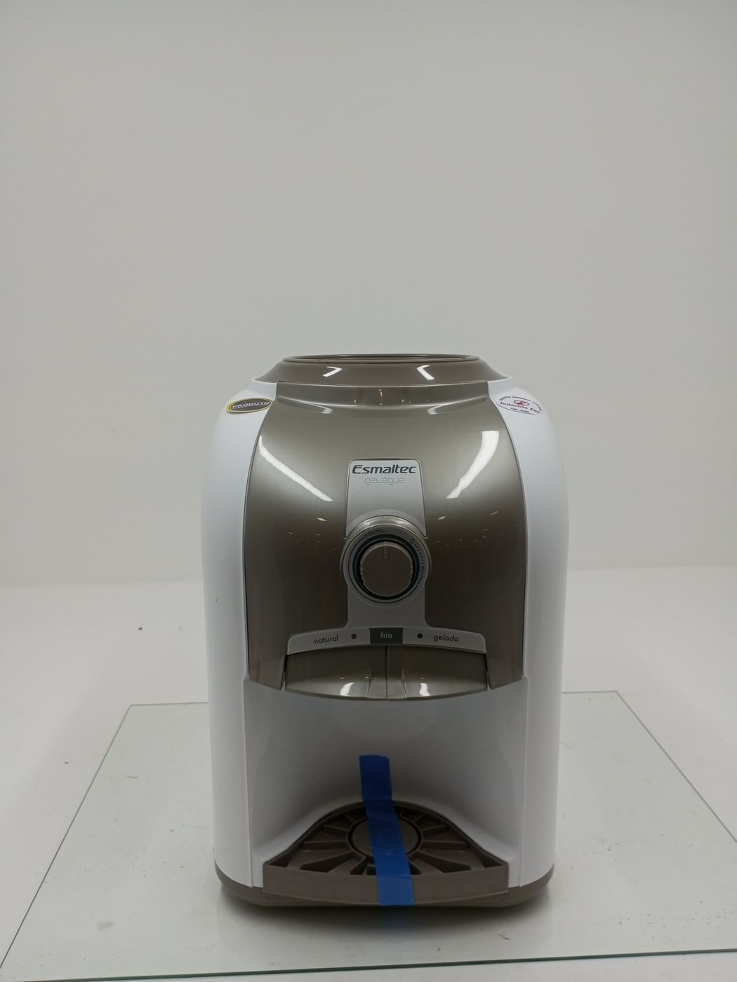 BEBEDOURO ESMALTEC DE MESA REFRIGERADO EGM30 