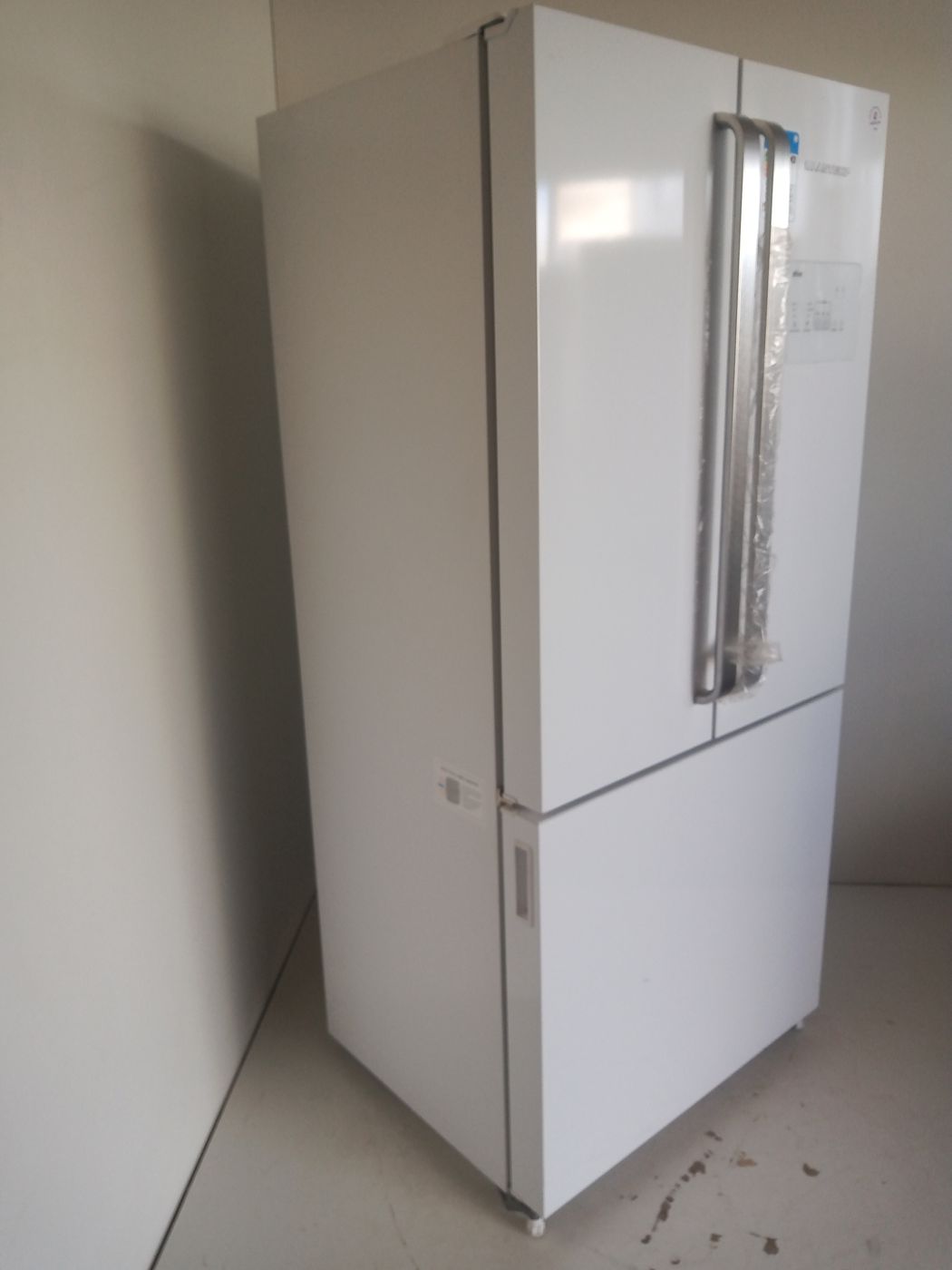 REFRIGERADOR BRASTEMP 3 PORTAS 540L