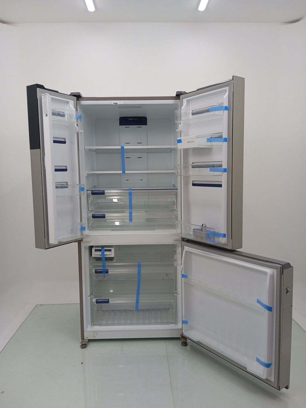 REFRIGERADOR ELECTROLUX IM8S - Refrigerador E