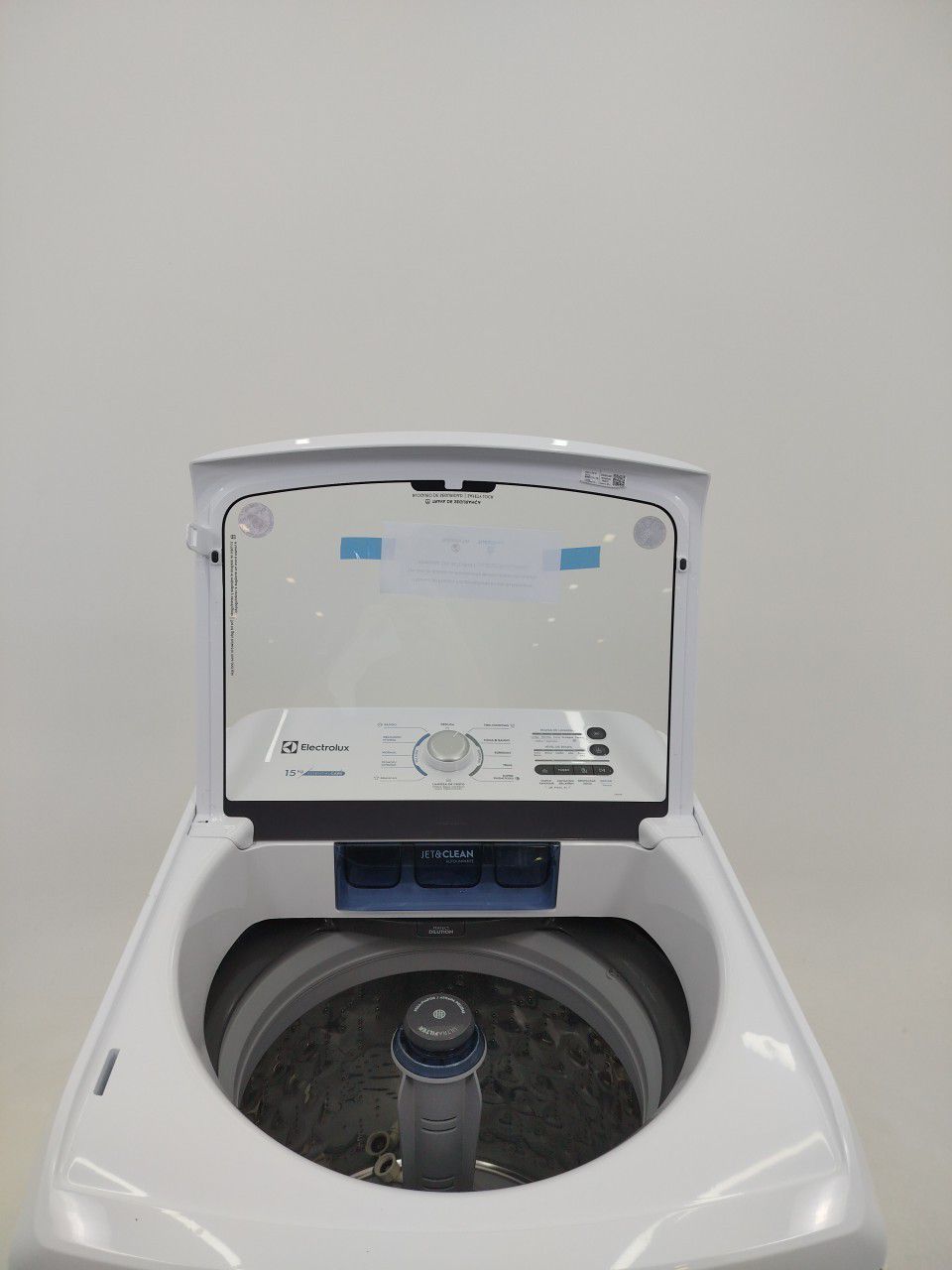 LAVADORA ELECTROLUX TOP LOAD LED15 ESSENTIAL 