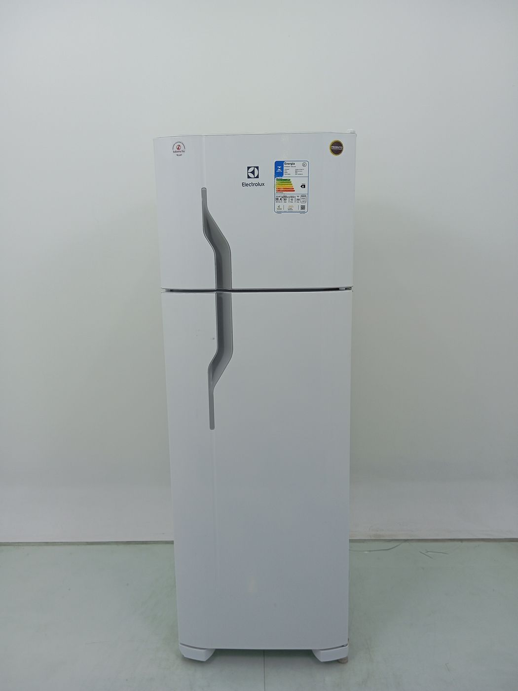 REFRIGERADOR ELECTROLUX DC35A CYCLE DEFROST 2