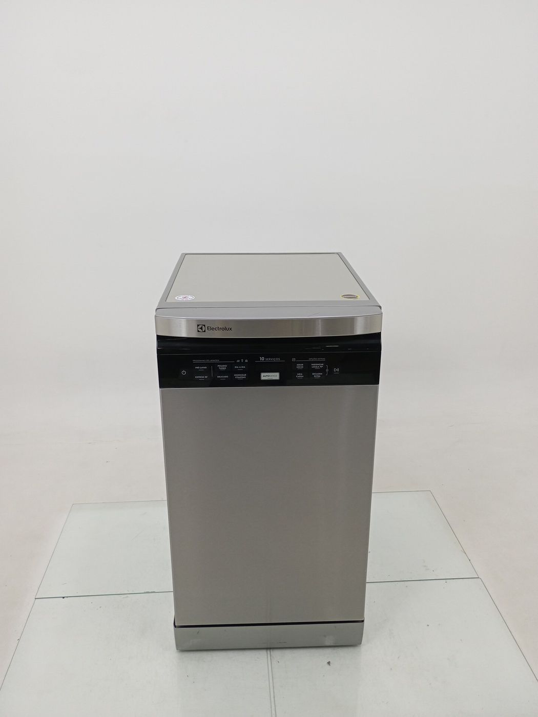 LAVA LOUCAS ELECTROLUX LL10X - Lava Louça Ele
