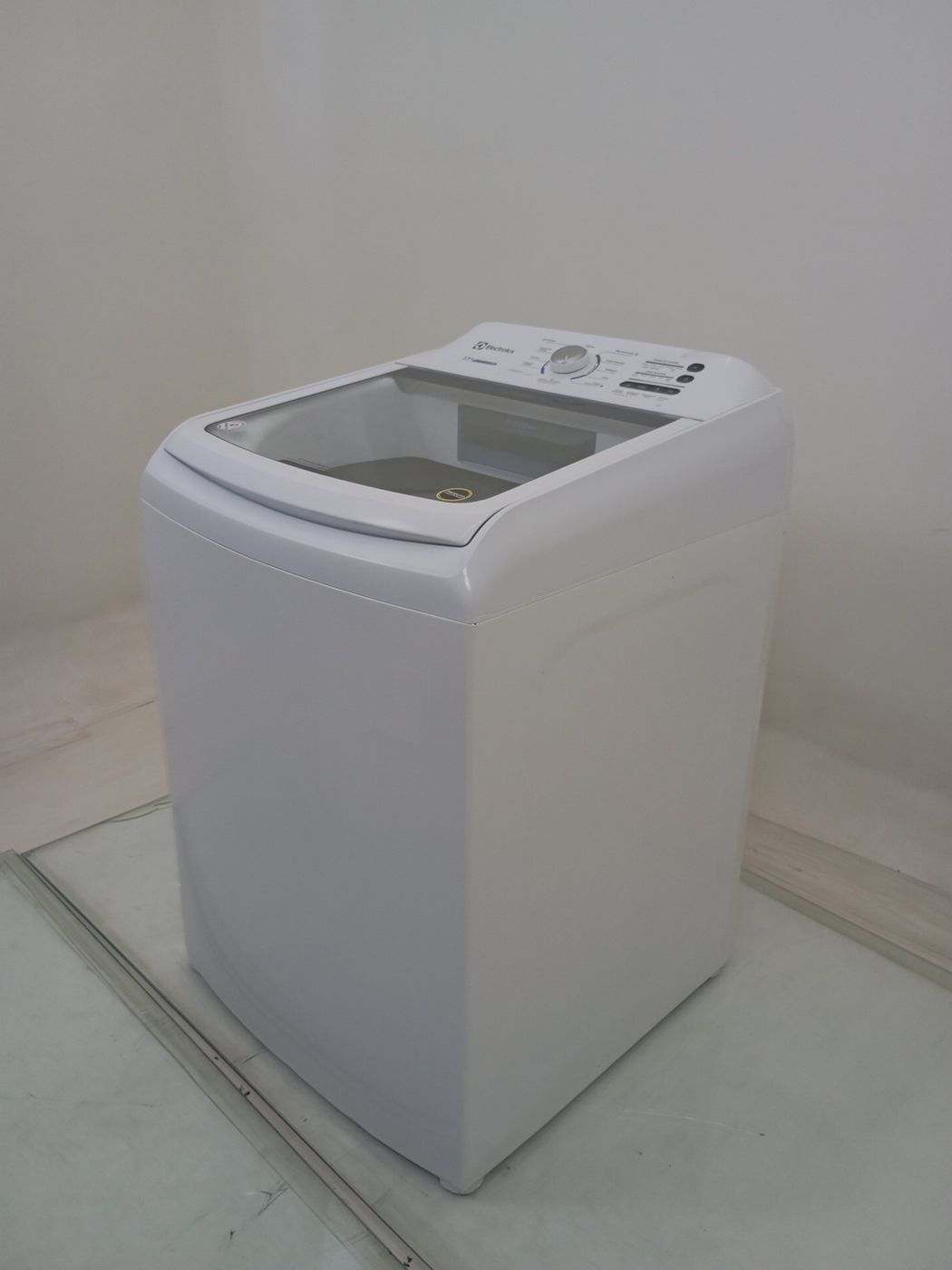 LAVADORA ELECTROLUX LED17 17KG ESSENTIAL CARE