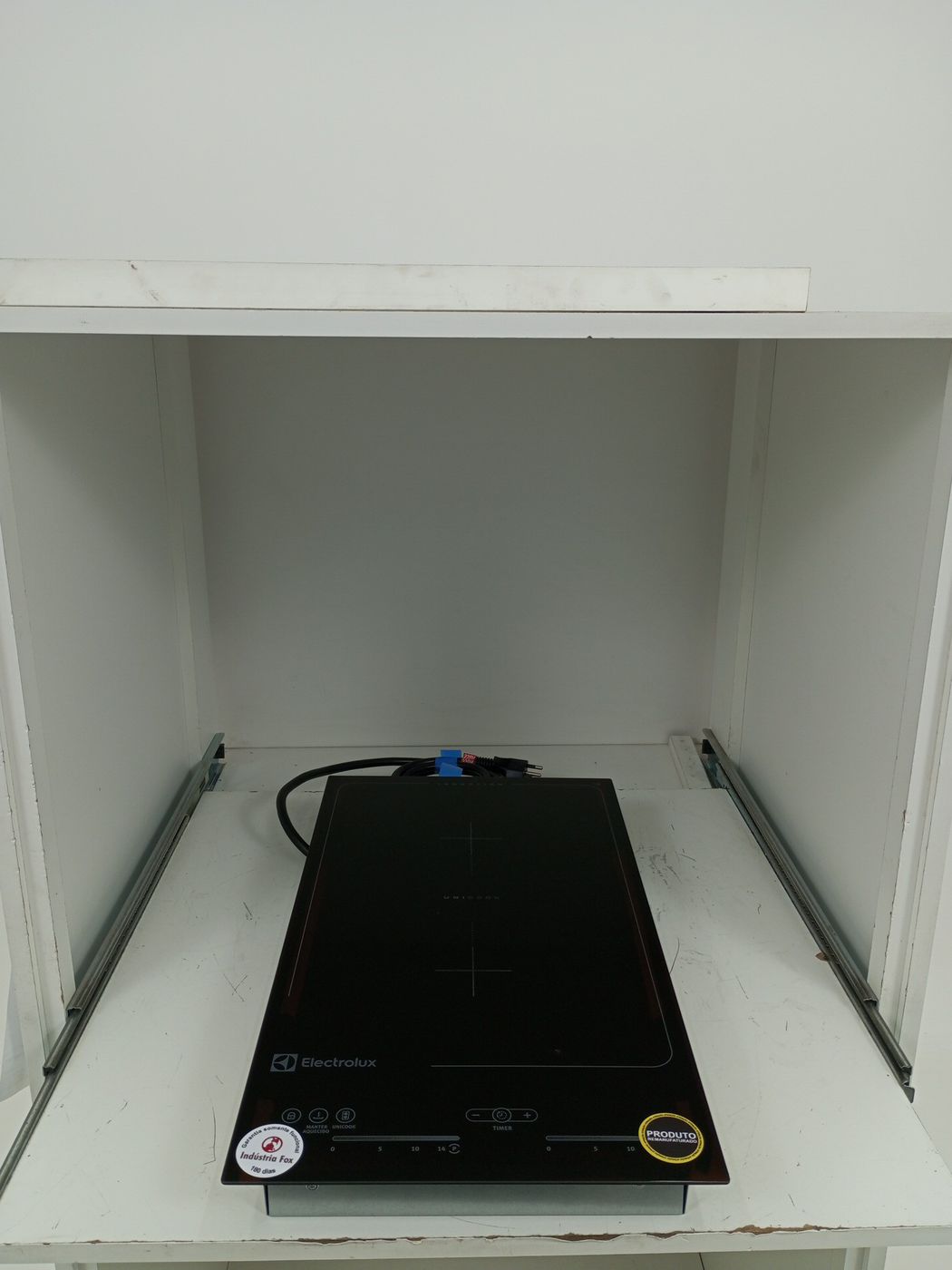 COOKTOP ELECTROLUX IC30- INDUCAO IC30 - PRETO