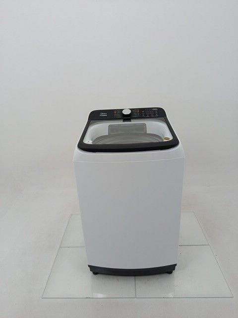 LAVADORA MIDEA LAVADORA TOP LOAD 15KG - BRANC