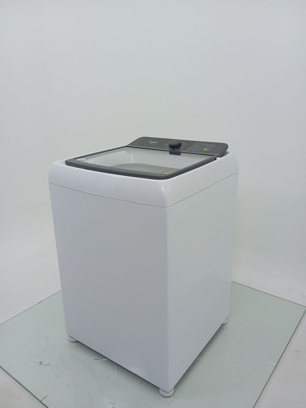 LAVADORA CONSUL 15KG AUTOMATICA MODO ECO - BR