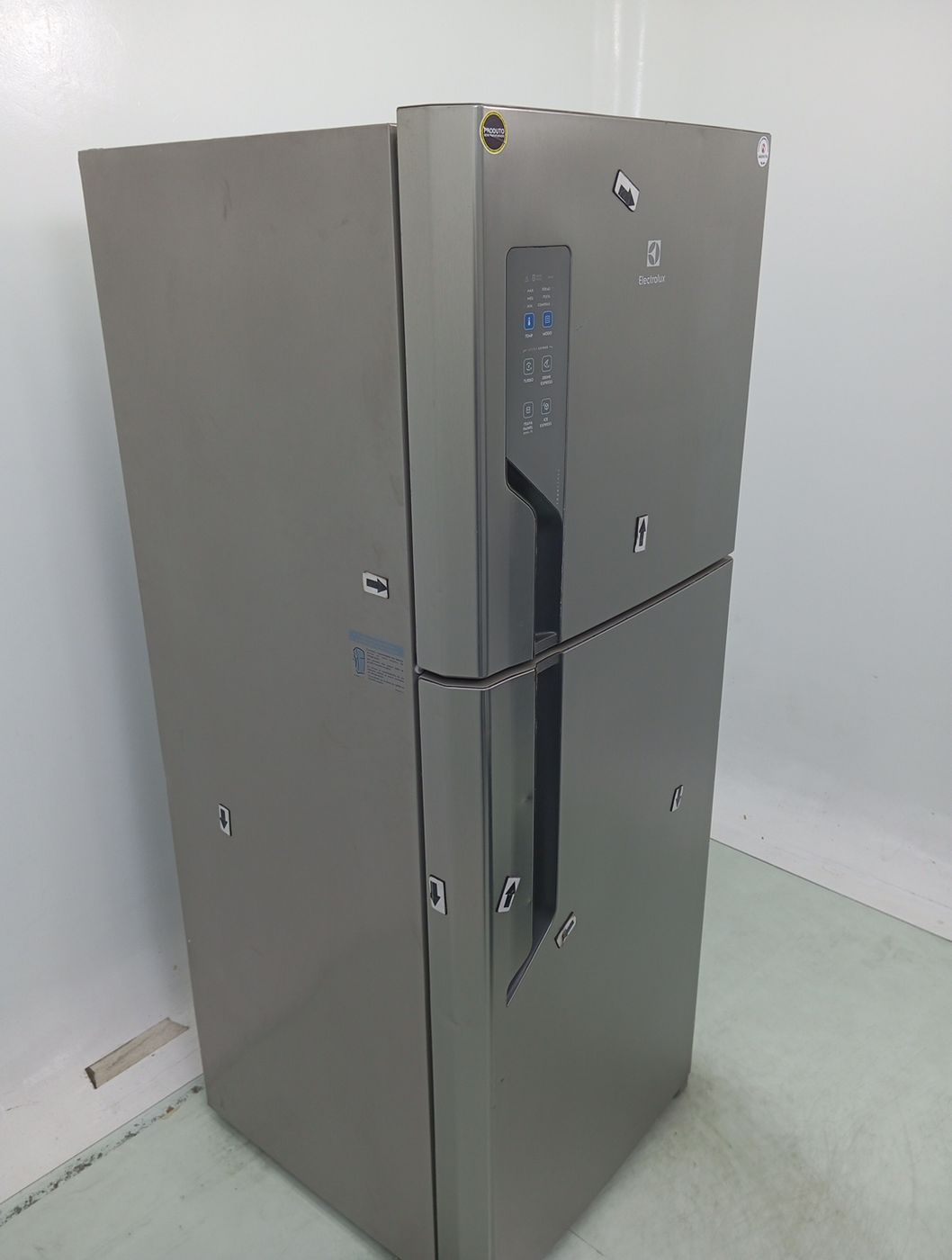 GELADEIRA ELECTROLUX TF55S FROST FREE 431L DU