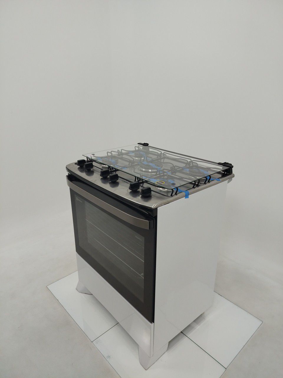 FOGAO ELECTROLUX FE5IB 5 BOCAS PERFECT COOK E