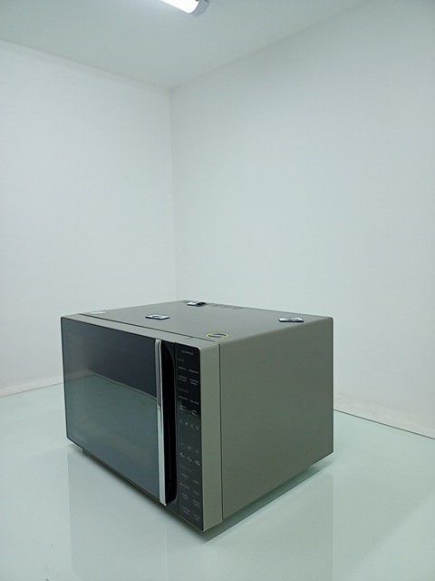 MICRO-ONDAS ELECTROLUX ME36S  36L - PRATA