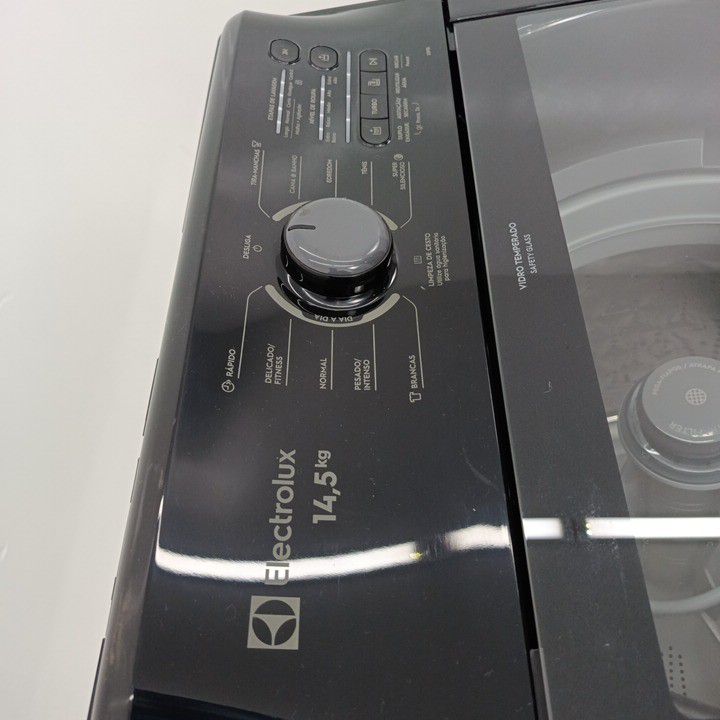 LAVADORA ELECTROLUX LEP15 EFFICIENTE CESTO IN