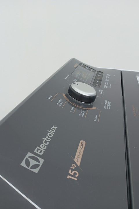 LAVADORA  ELECTROLUX 15KG  PREMIUM CARE  - BR