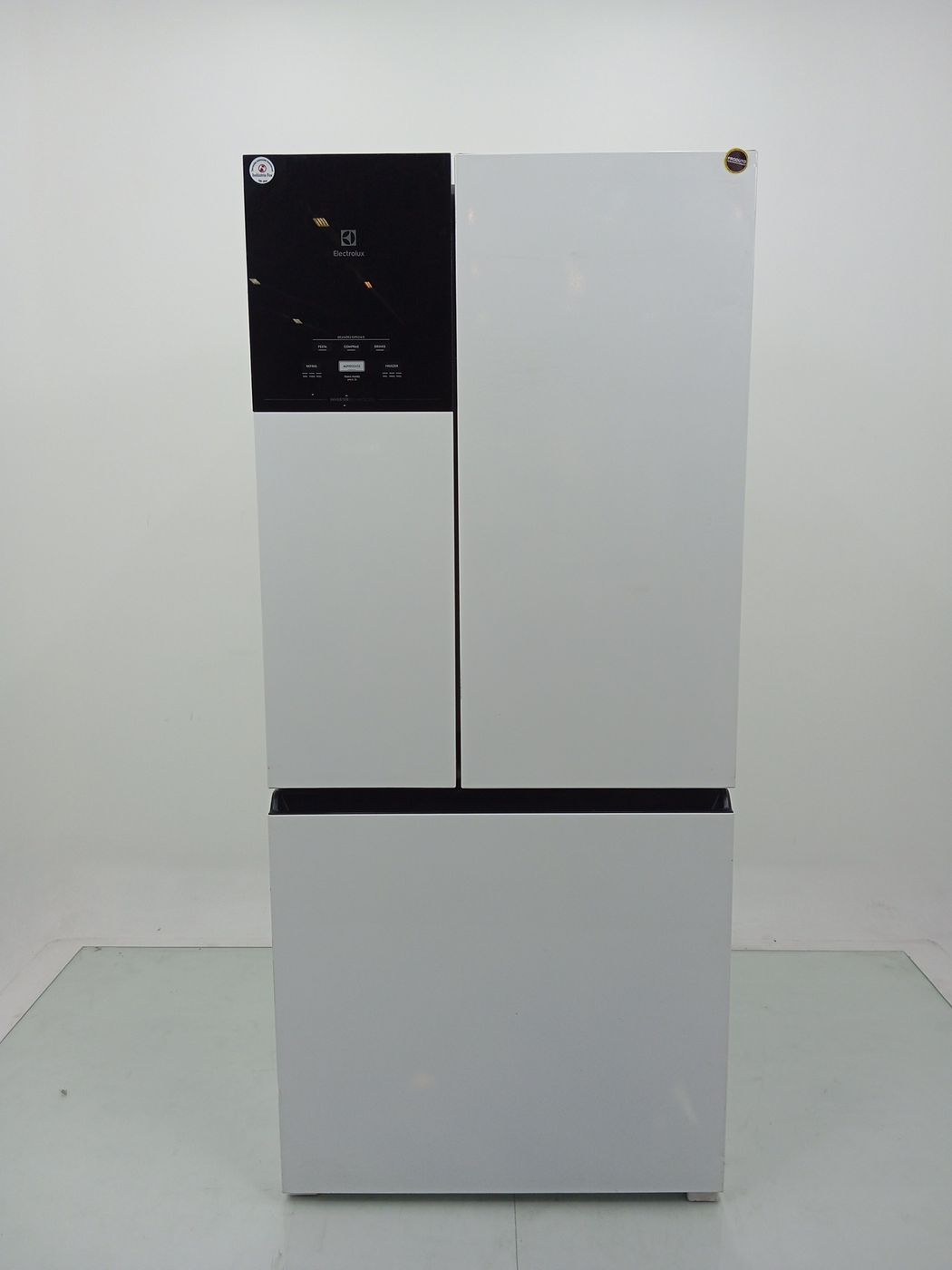 REFRIGERADOR ELECTROLUX IM8 FROST FREE INVERT