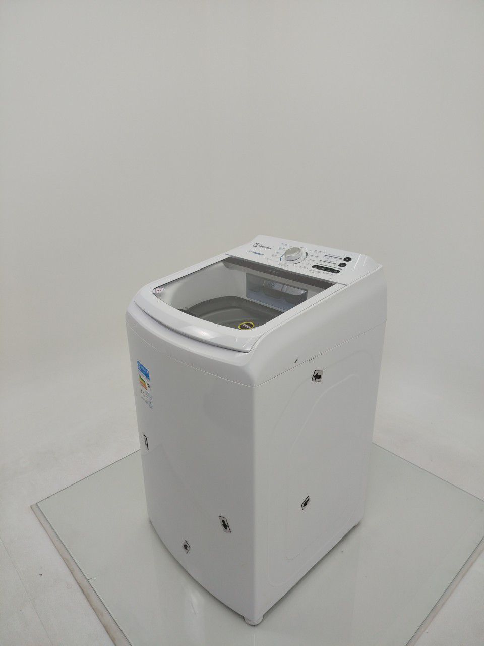 LAVADORA ELECTROLUX TOP LOAD LED13 13KG ESSEN