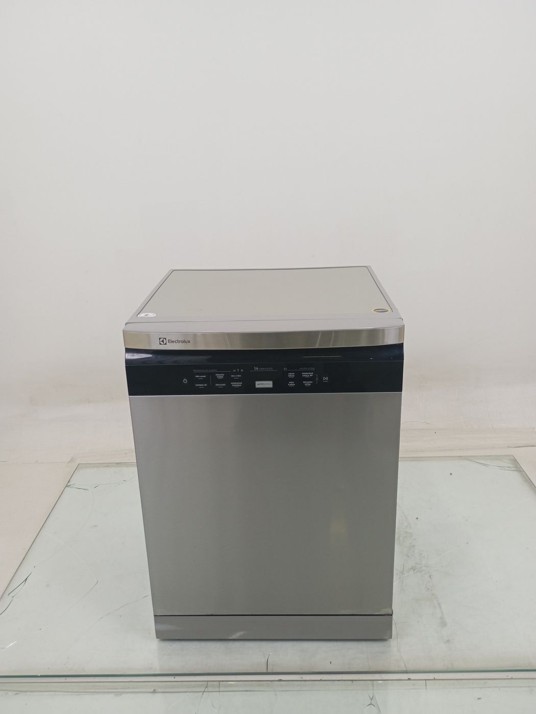 LAVA LOUCAS ELECTROLUX LL14X - Lava Louça Ele