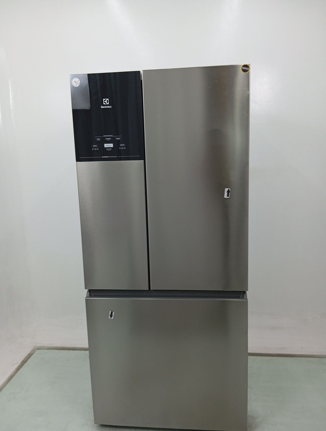 GELADEIRA ELECTROLUX IM8S FROST FREE INVERTER