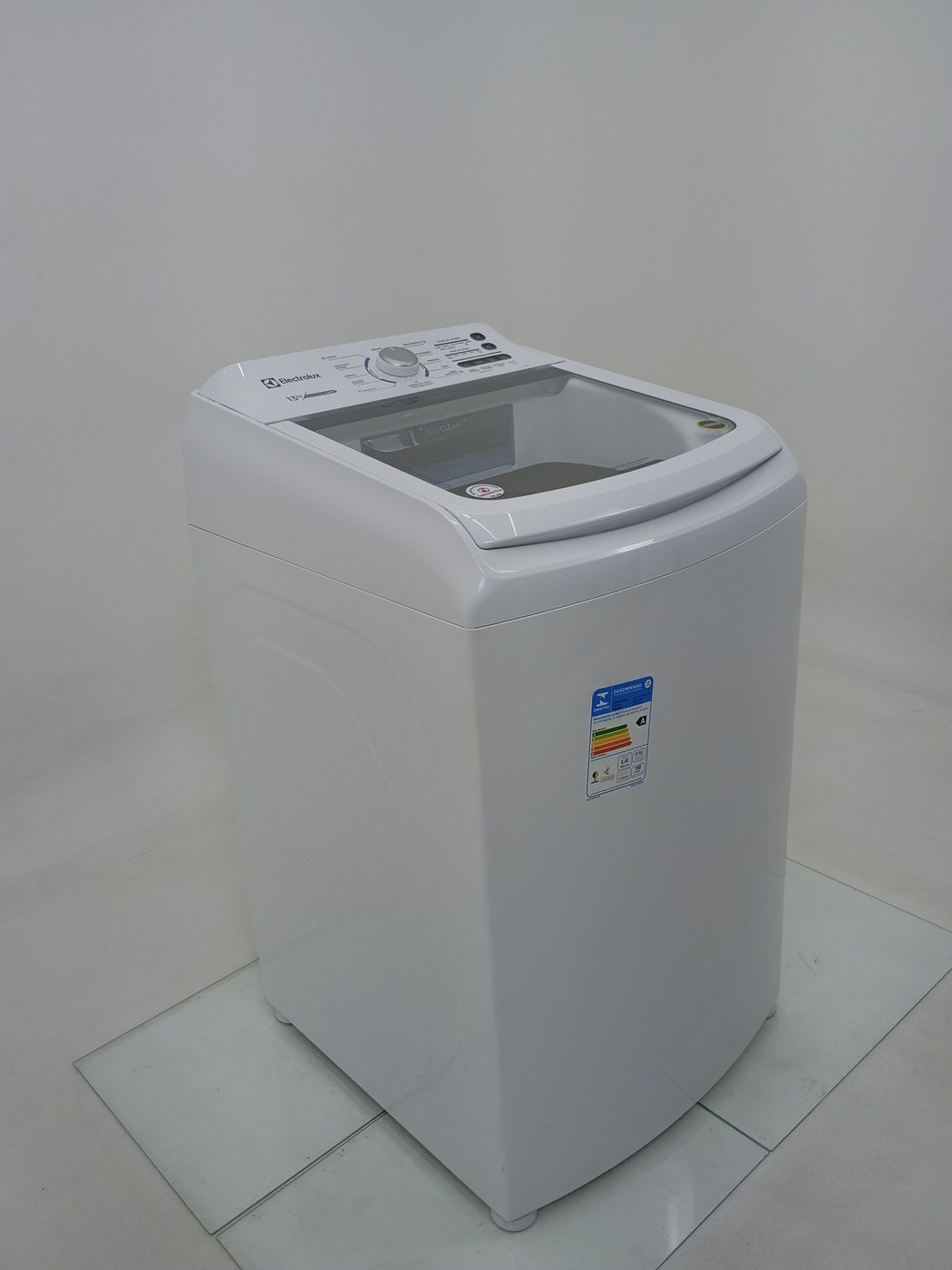 LAVADORA ELECTROLUX LED13 - Lavadora Electrol
