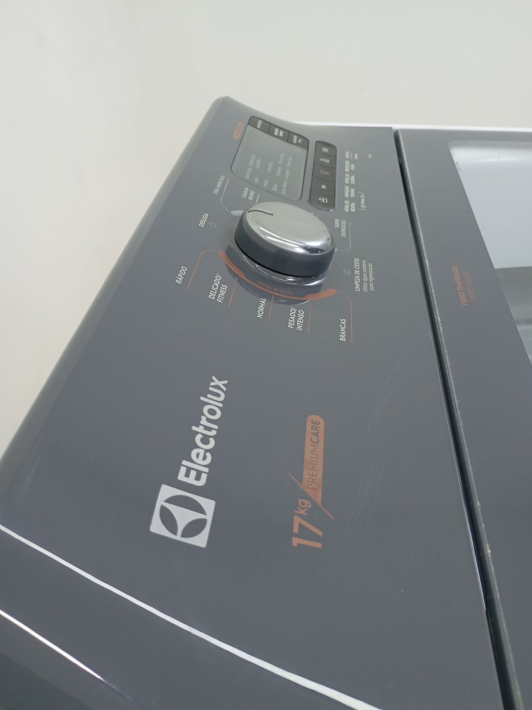 LAVADORA ELECTROLUX LEC17 17KG PREMIUM CARE C