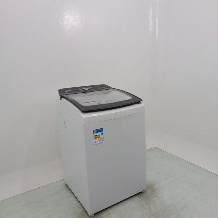 LAVADORA BRASTEMP BWF18ABANA 18KG - BRANCO