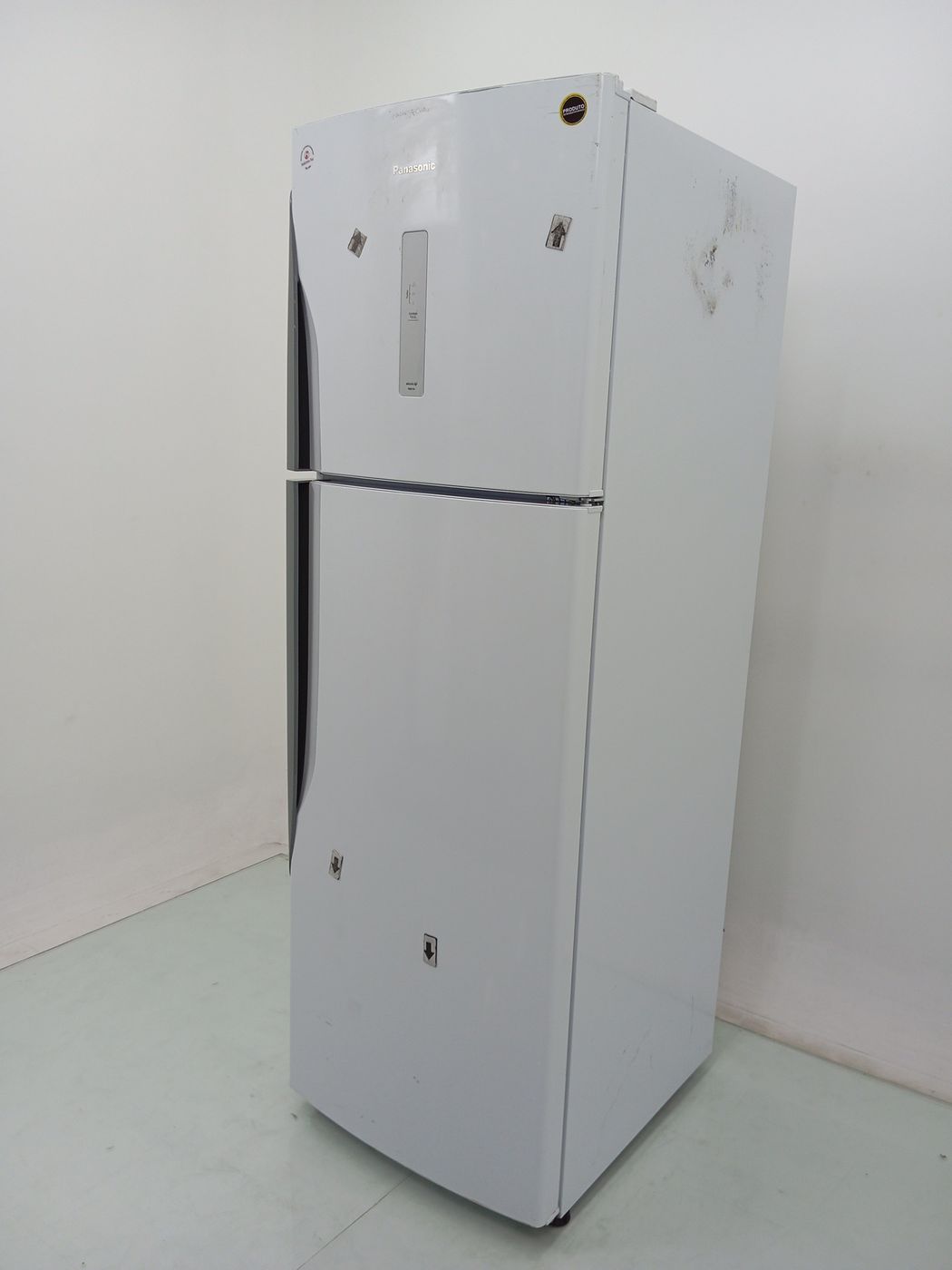 REFRIGERADOR PANASONIC FROST FREE 387L - BRAN