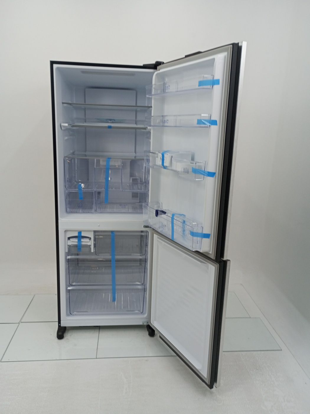 REFRIGERADOR PANASONIC 425L FROST FREE 2 PORT