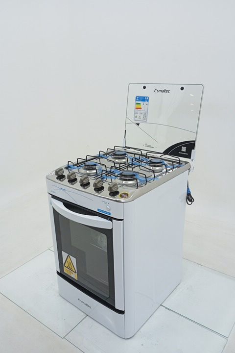 FOGAO ESMALTEC AGATA A GAS C/ ACENDIMENTO AUT