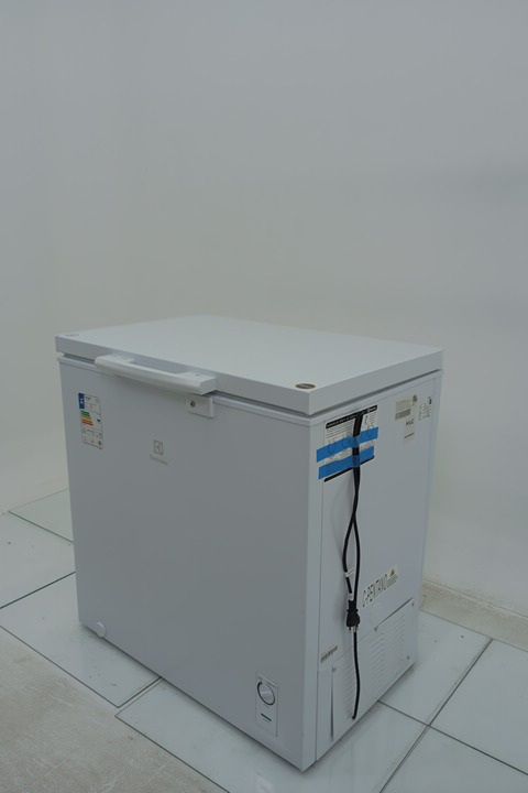 FREEZER ELECTROLUX HE200 HORIZONTAL 199L - BR