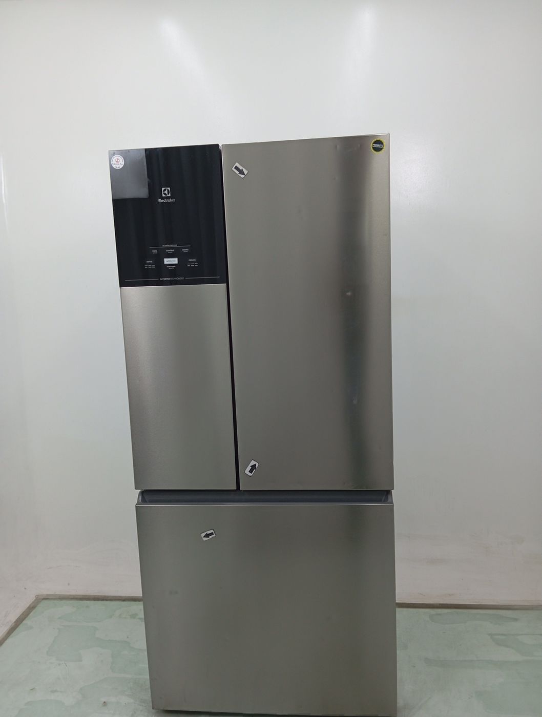 GELADEIRA ELECTROLUX IM8S FROST FREE INVERTER