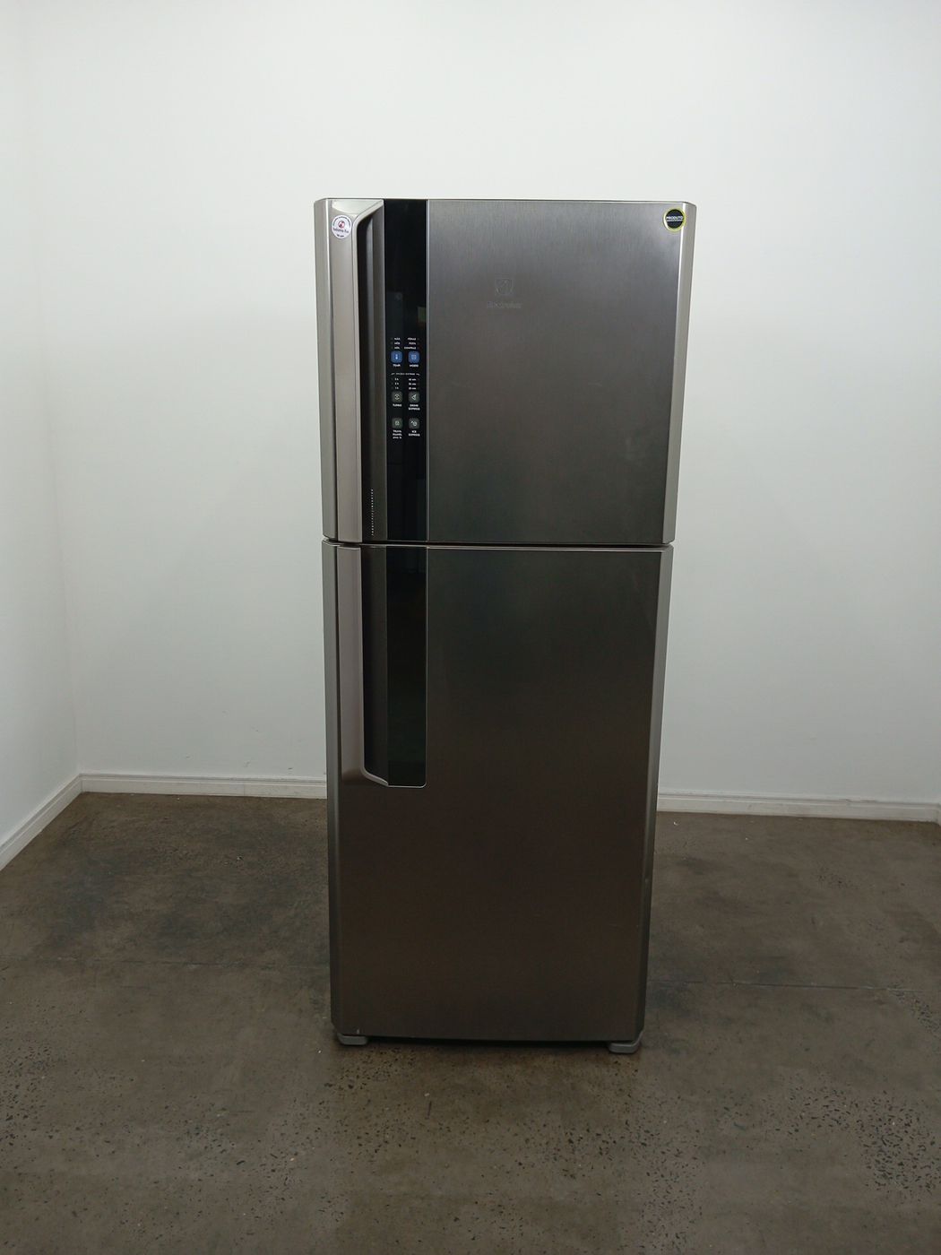 REFRIGERADOR ELECTROLUX IF55S TOP FREEZER INV