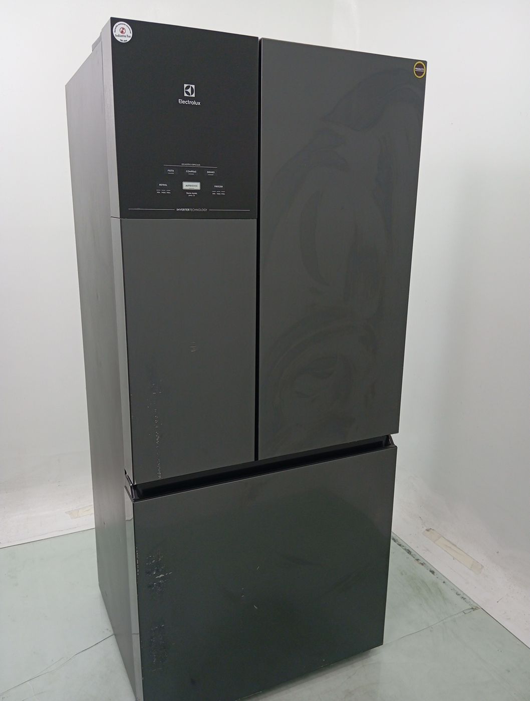 GELADEIRA ELECTROLUX IM8B FROST FREE INVERTER