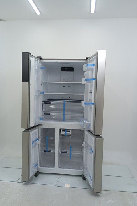 REFRIGERADOR ELECTROLUX IQ8S FROST FREE MULTI