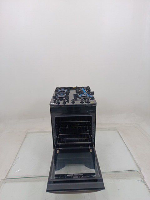 FOGAO ELECTROLUX FE4GP 4 BOCAS MESA DE VIDRO 
