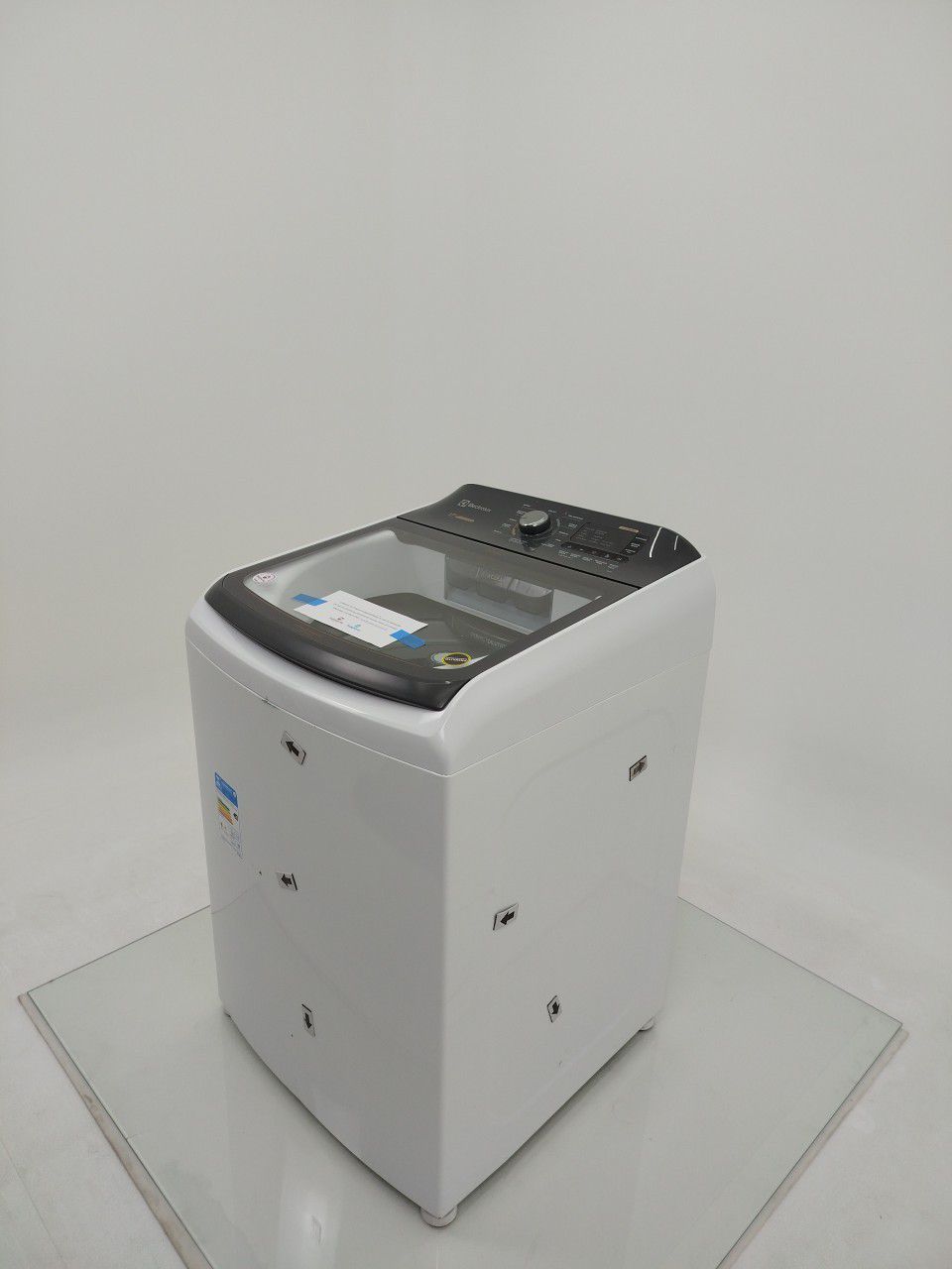 LAVADORA ELECTROLUX LEC17 17KG PREMIUM CARE -