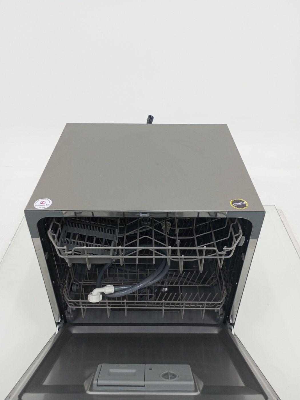 LAVA LOUCAS ELECTROLUX LE08S 8 SERVICOS  - CI
