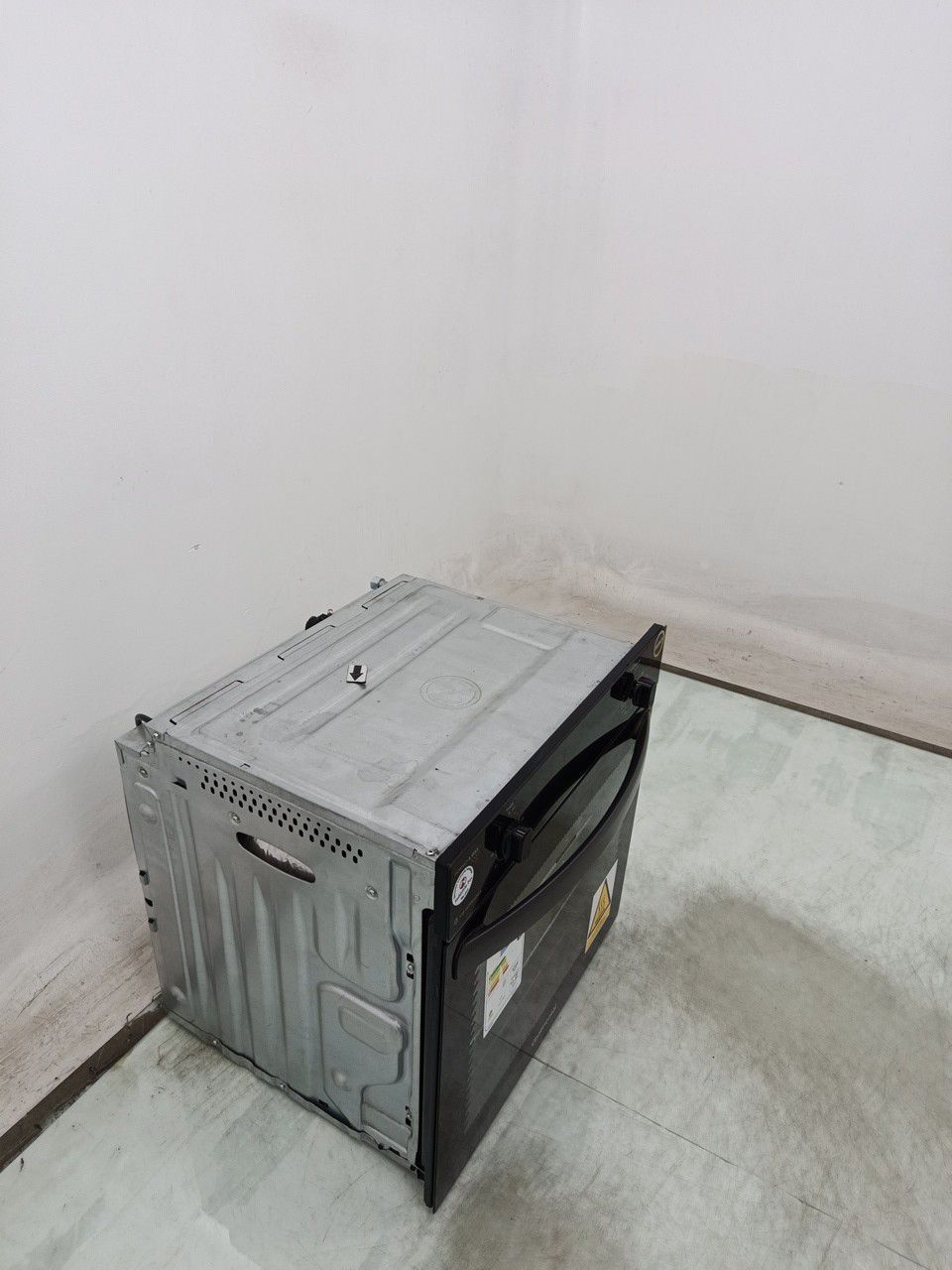 FORNO CONTINENTAL OC8GM - Forno Electrolux OC
