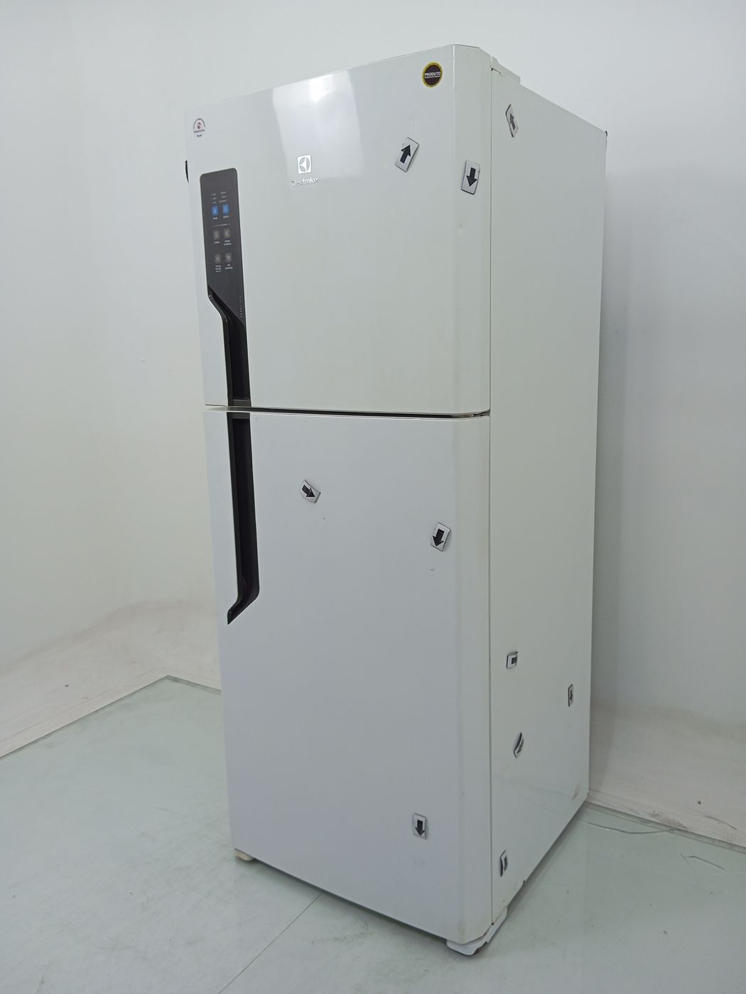 REFRIGERADOR ELECTROLUX TF55 - Refrigerador E