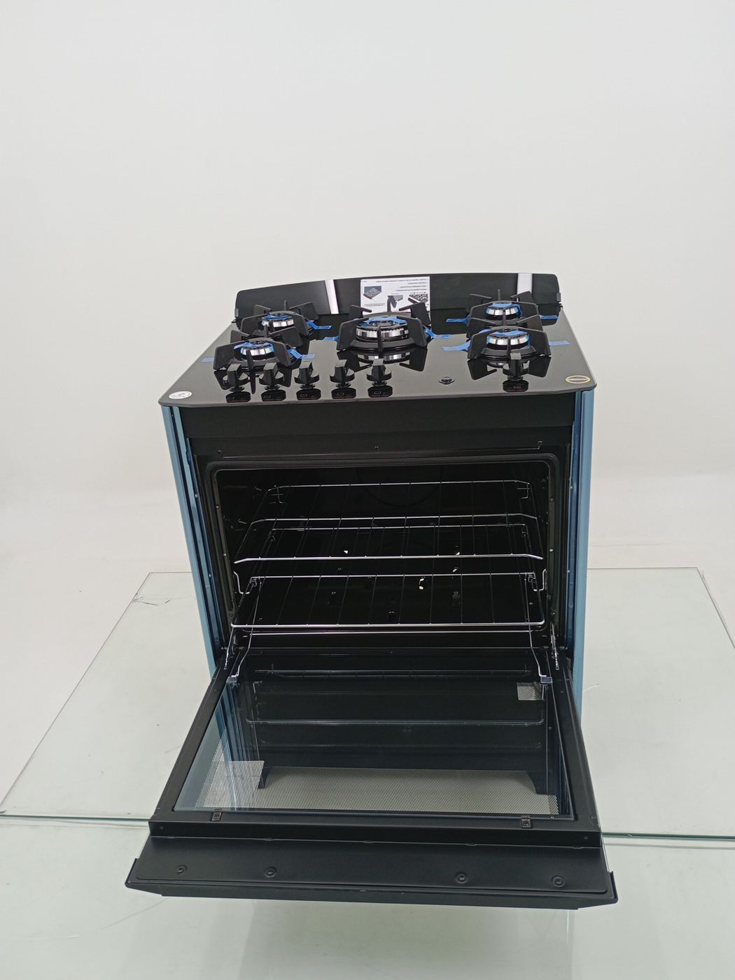 FOGAO DAKO DIPLOMATA 5 BOCAS COM FRENTE DE VI